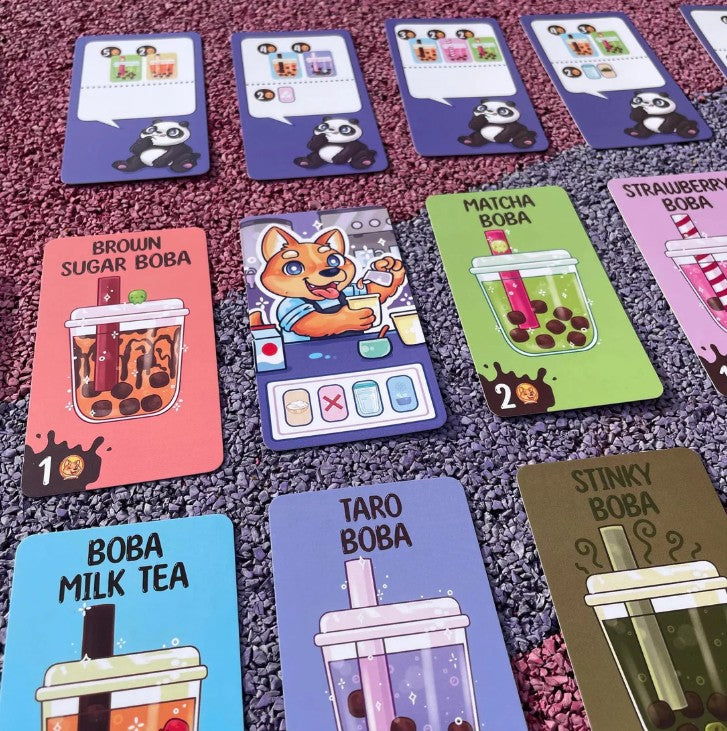 BOBA LIFE GAME (BIL)