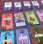 BOBA LIFE GAME (BIL)