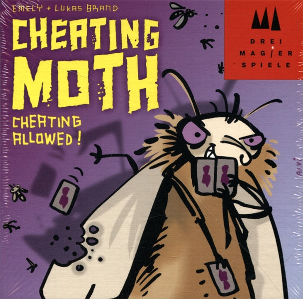 JEU CHEATING MOTH