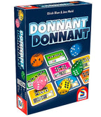 ROLL THE DICE, GIVE AND TAKE!