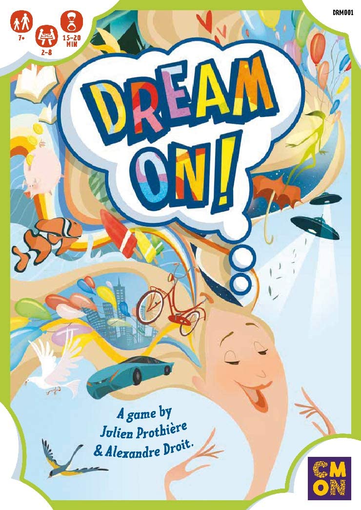JEU DREAM ON!