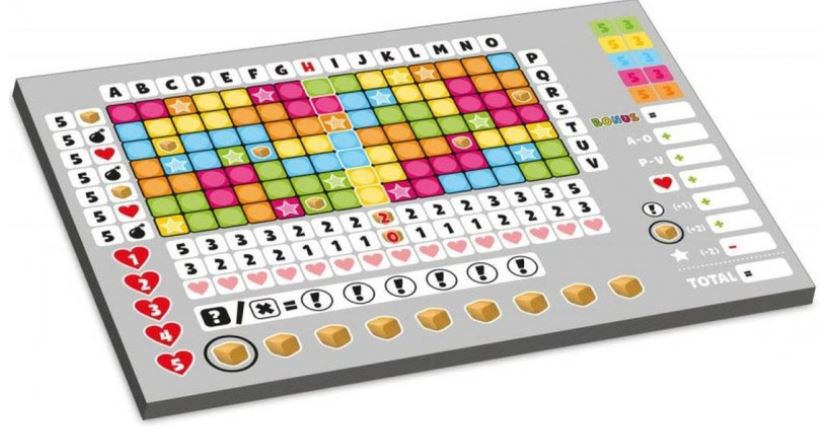 JEU ENCORE ET ENCORE!