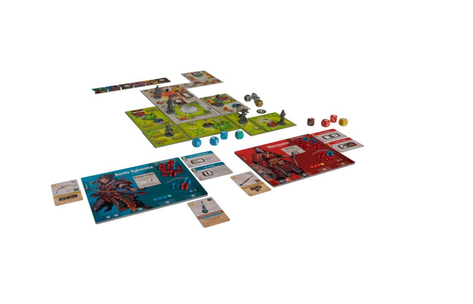 FATEFORGE THE CHRONICLES OF KAAN GAME