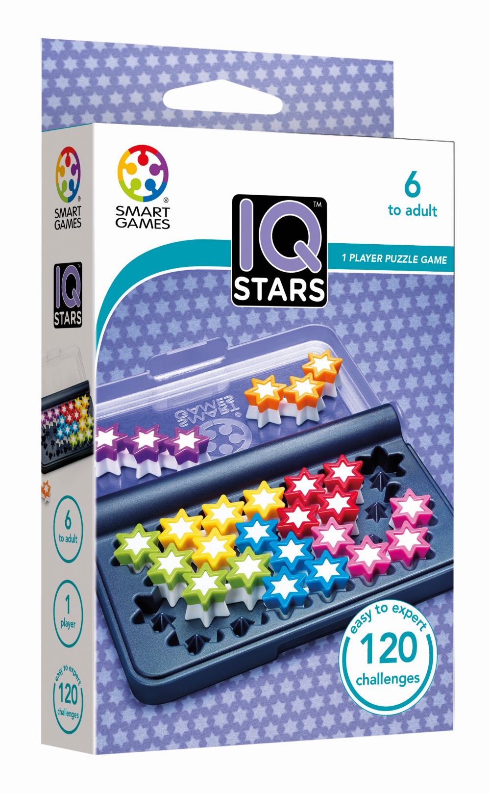 IQ STARS GAME "BEST SELLER"