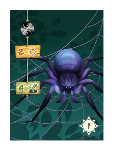 JEU LIVING FOREST