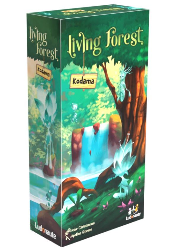 JEU LIVING FOREST - EXTENSION KODAMA