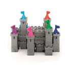 SMART GAMES - SHAPES CASTLE