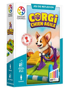JEU SMART GAMES - CORGI CHIEN AGILE