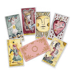 LIGHT TAROT DECK - 78 CARDS