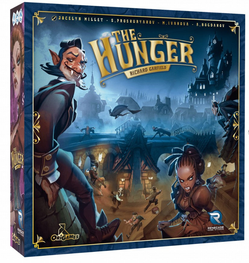 JEU THE HUNGER