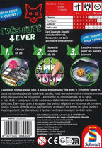 JEU TRÈS FUTÉ - 4 EVER - Version française