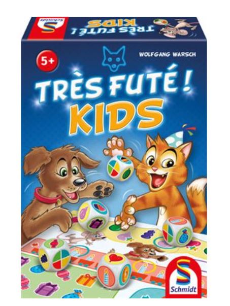 VERY CLEVER GAME - KIDS