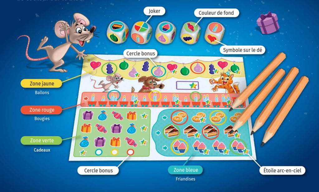 VERY CLEVER GAME - KIDS