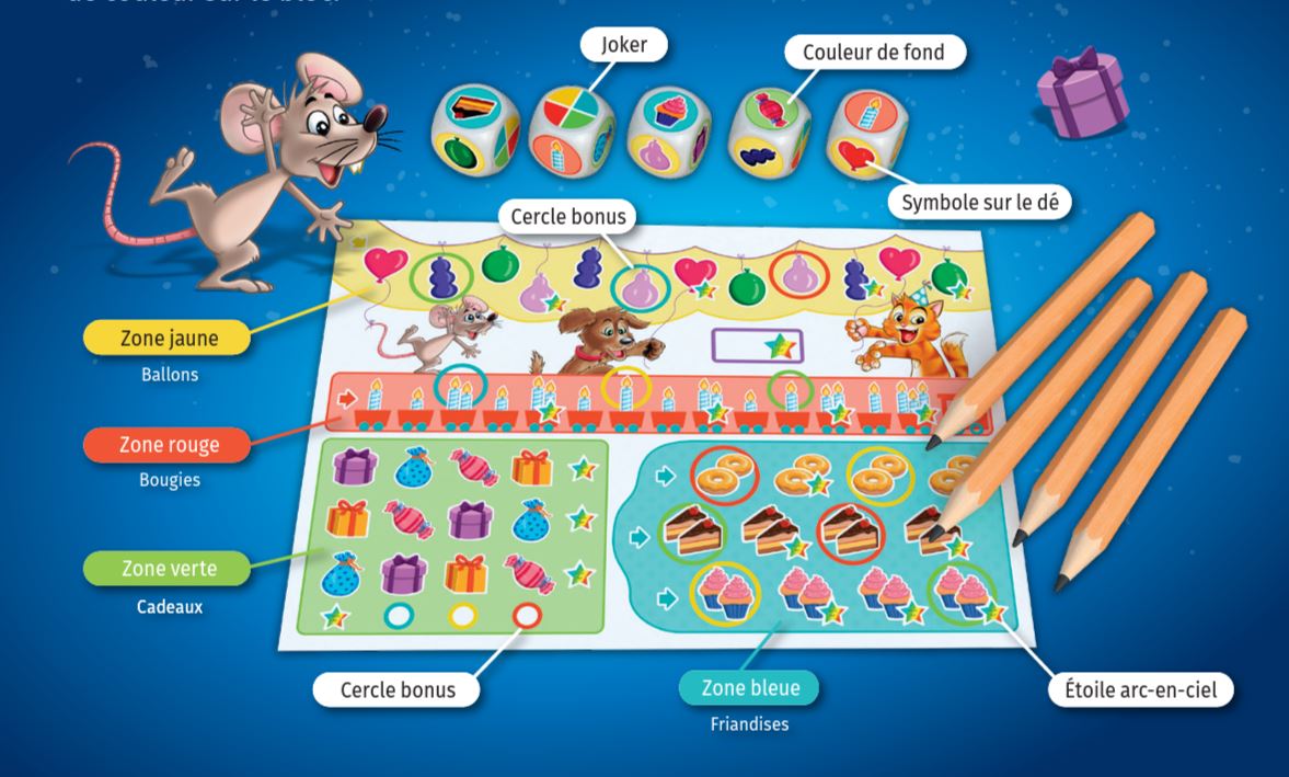 VERY CLEVER GAME - KIDS