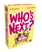 JEU WHO'S NEXT? - Version française