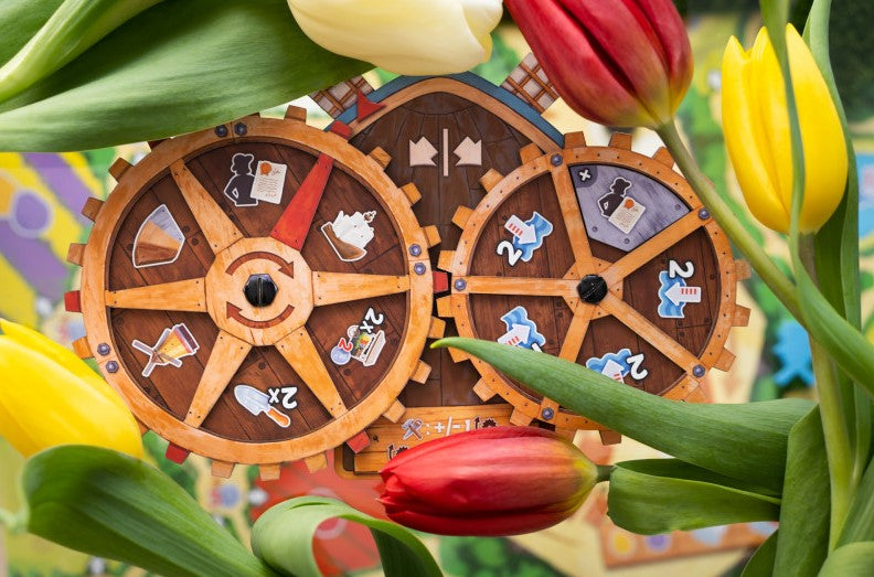 JEU WINDMILL VALLEY