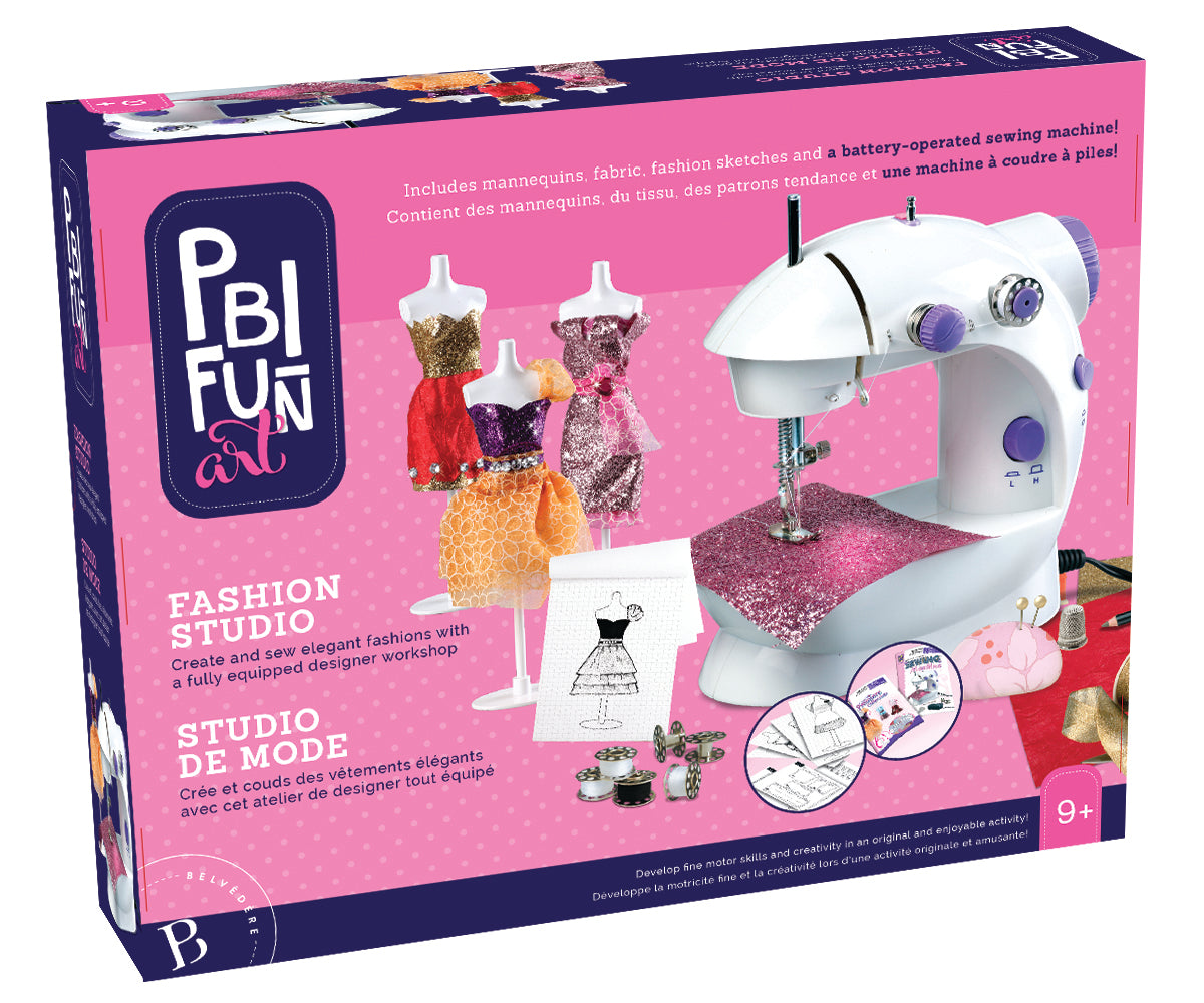 SEWING MACHINE (FASHION STUDIO)