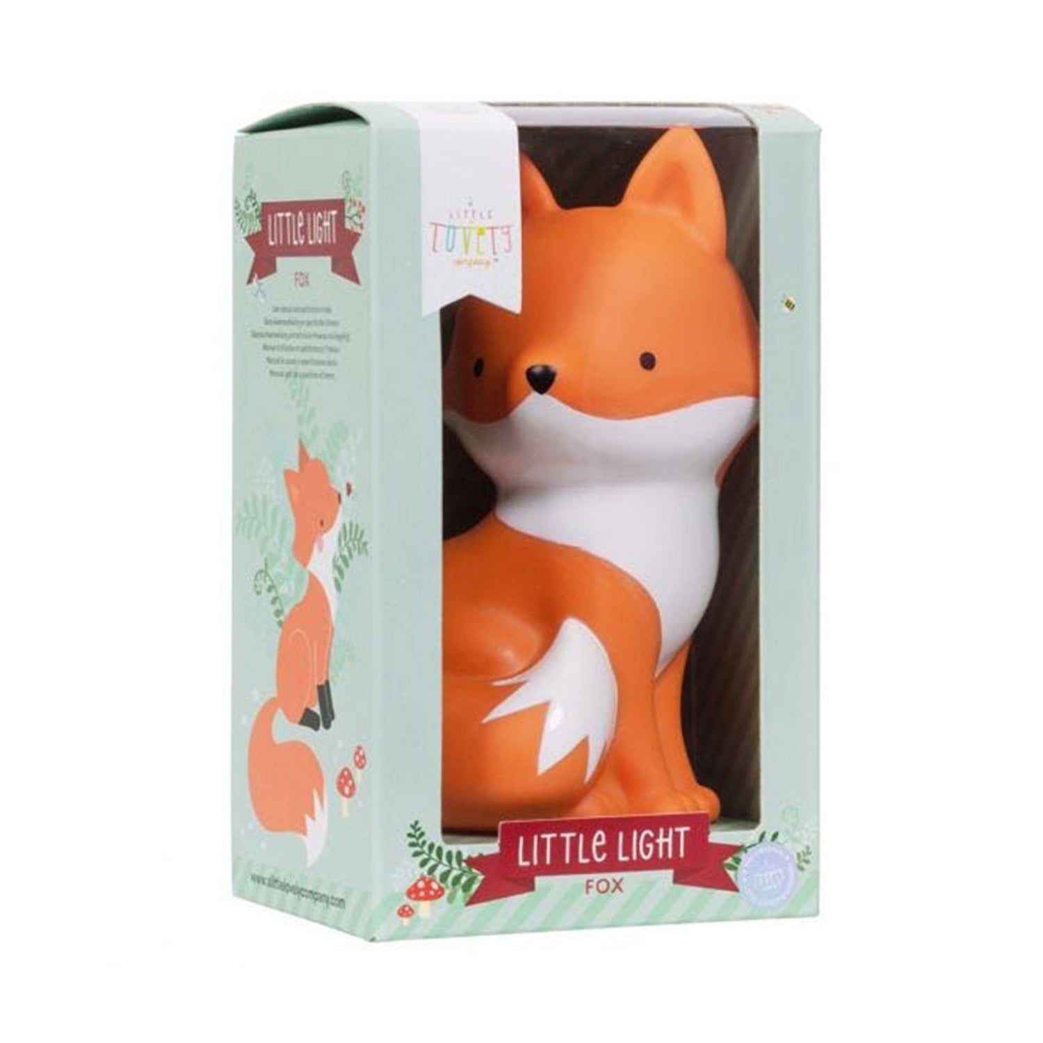 LITTLE NIGHTLIGHT - FOX