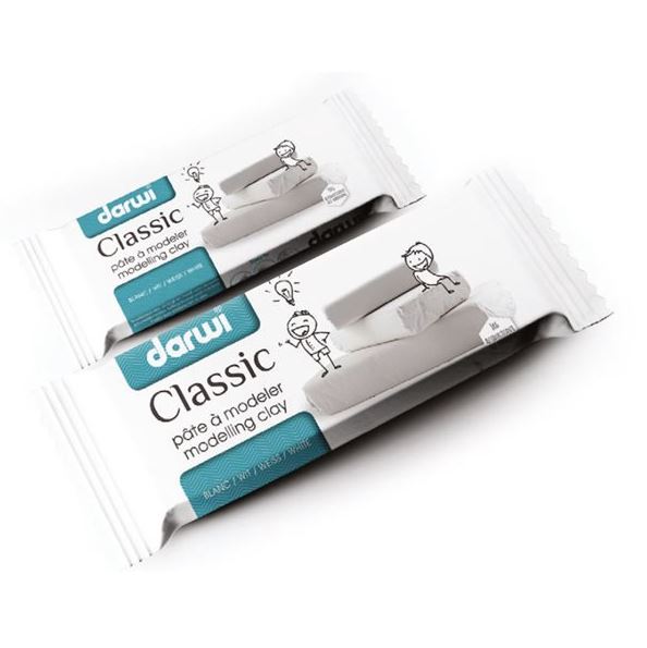 CLASSIC AIR DRYING CLAY (500 G)