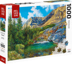 TREFL JIGSAW PUZZLE 1000 PIECES - FAMOUS ARTISTS