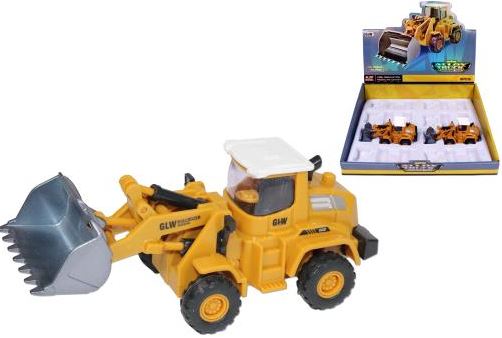 5" (12.7cm) CONSTRUCTION TRUCK LOADER