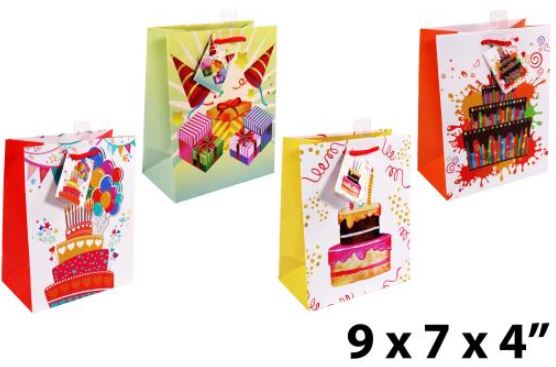 SAC CADEAU PETIT - PARTY ASST