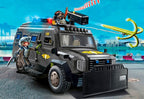 PLAYMOBIL CITY ACTION - SPECIAL FORCES SWAT VEHICLE #71144