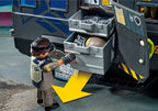 PLAYMOBIL CITY ACTION - SPECIAL FORCES SWAT VEHICLE #71144