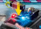 PLAYMOBIL CITY ACTION - SPECIAL FORCES SWAT VEHICLE #71144