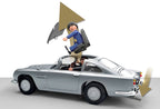 PLAYMOBIL - JAMES BOND ASTON MARTIN DB5 - GOLDFINGER EDITION #70578