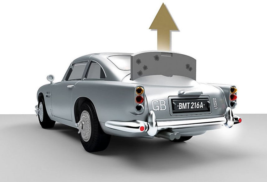 PLAYMOBIL - JAMES BOND ASTON MARTIN DB5 - GOLDFINGER EDITION #70578