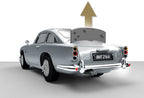 PLAYMOBIL - JAMES BOND ASTON MARTIN DB5 - GOLDFINGER EDITION #70578