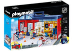 PLAYMOBIL NHL - HOCKEY ARENA CARRY CASE #9293