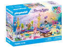 PLAYMOBIL PRINCESS MAGIC - CENTRE DE SOIN DES SIRÈNES POUR ANIMAUX MARINS #71499