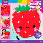 MAKE-A-PILLOW - FRAISE