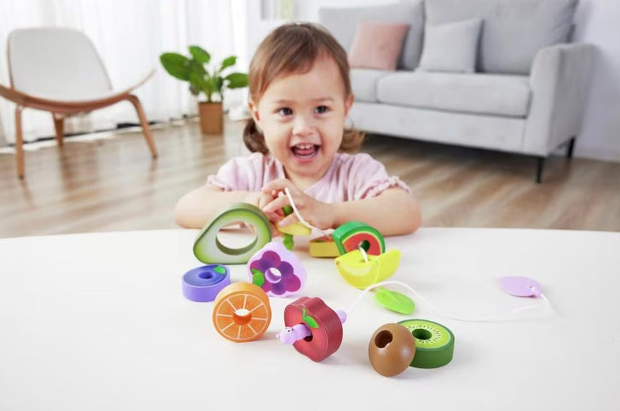 HAPE - CATERPILLAR FRUIT FEAST SET