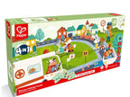 HAPE CASSE-TÊTE PROGRESSIF 4 EN 1 - 9-12-16-20 PIÈCES - VÉHICULES D'URGENCES #E1639