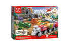 HAPE - COFFRET DE TRAIN DINO AVENTURE