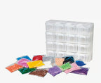 HAMA - STORAGE BOX 16 DRAWERS 16000 BEADS