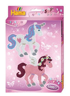 HAMA - FANTASY HORSES 2000 BEADS