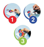 HAMA SET "B" - BOARDS AND BEADS
