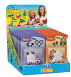 ***HAMA - SMALL SET 350 BEADS ASST