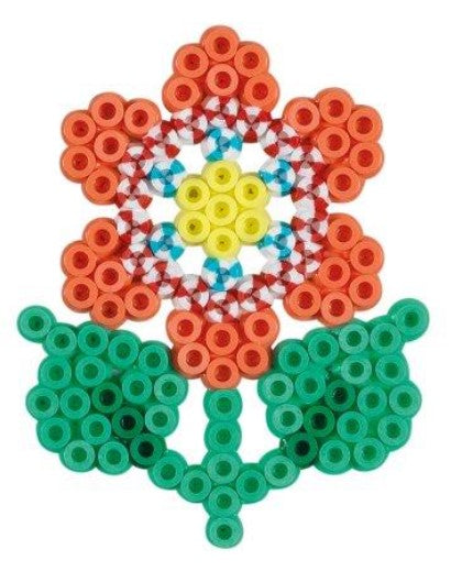 ***HAMA - SMALL SET 350 BEADS ASST
