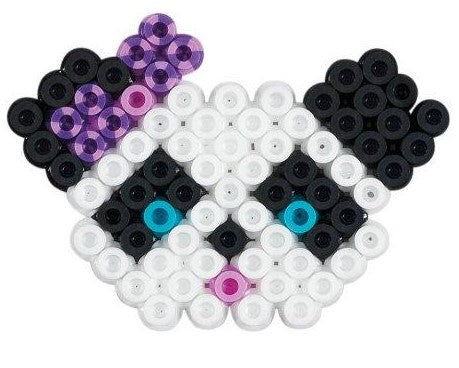 ***HAMA - SMALL SET 350 BEADS ASST