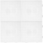 HAMA - SQUARE PEGBOARDS FOR HAMA BEADS