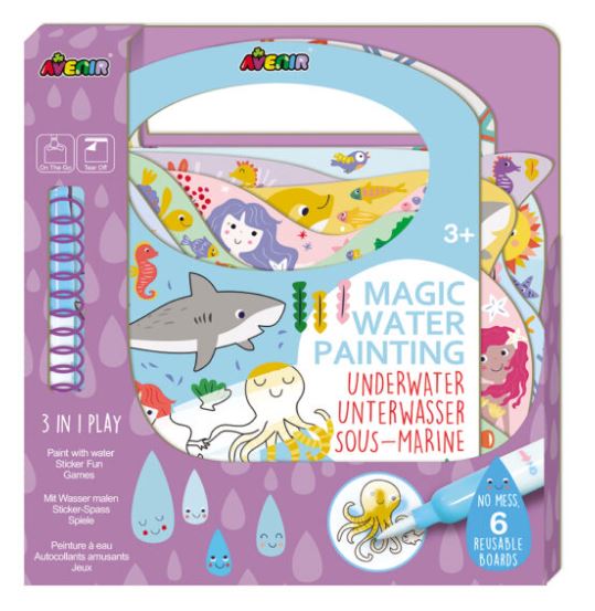 WATER WOW! - UNDER THE SEA