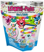 LOOMI-PALS CHARM BRACELET KIT - ZOO