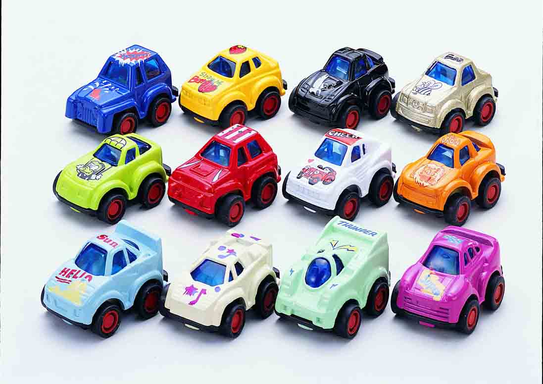 MINI RACERS ASST
