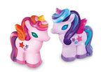 MOLD AND PAINT - 3D GLITTER UNICORNS