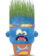 PLANTS PALS - FRIEND HEAD MONSTER (GRASS HEADS) ASST